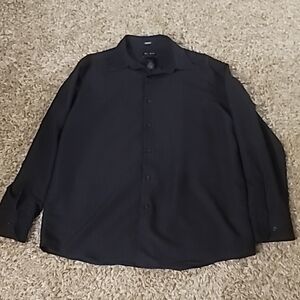 Axcess Men's Button Up Dress Shirt